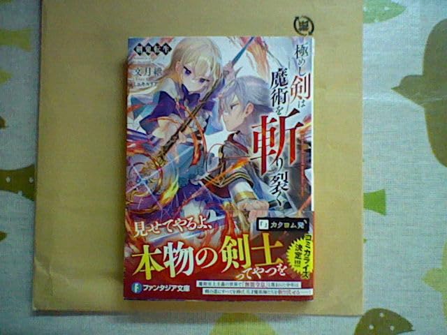 Amazon.co.jp: 剣鬼転生 極めし剣は魔術を斬り裂く (ファンタジア文庫